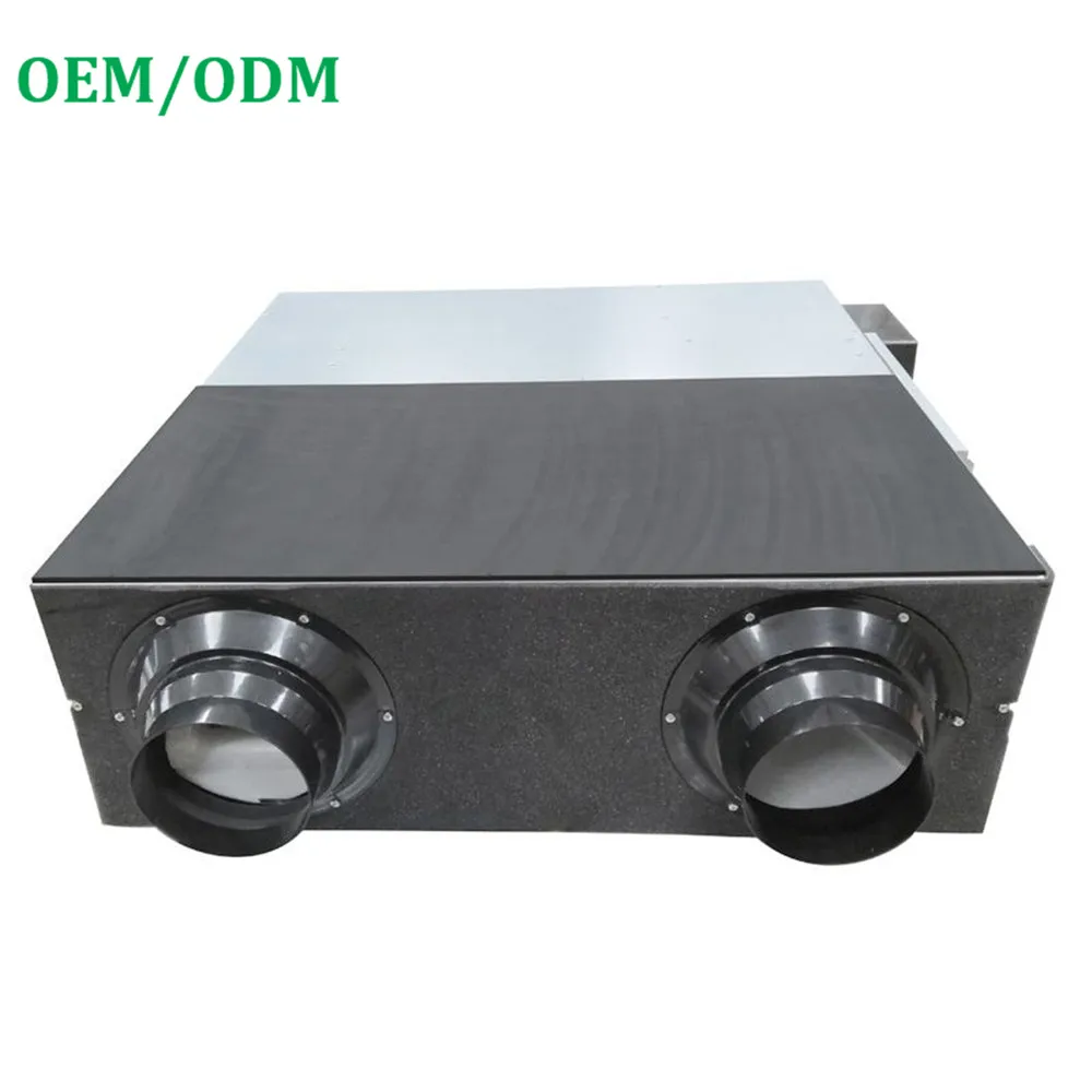 Intelligent Control Cross Flow Ventilation Fan
