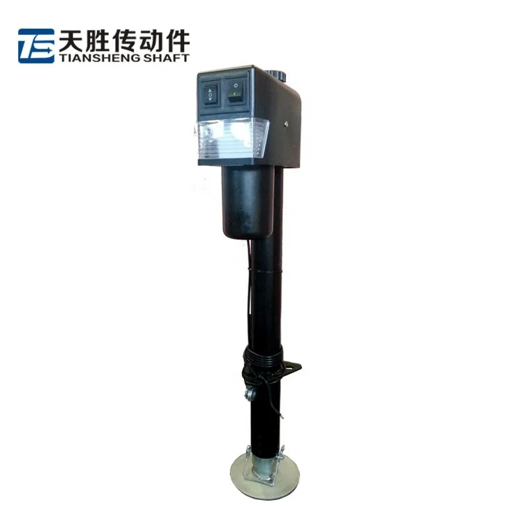 12volt 3500lbs electric jack power jack stands for sale