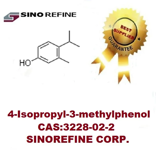 
High Guality/4-Isopropyl-3-methylphenol/3228-02-2 