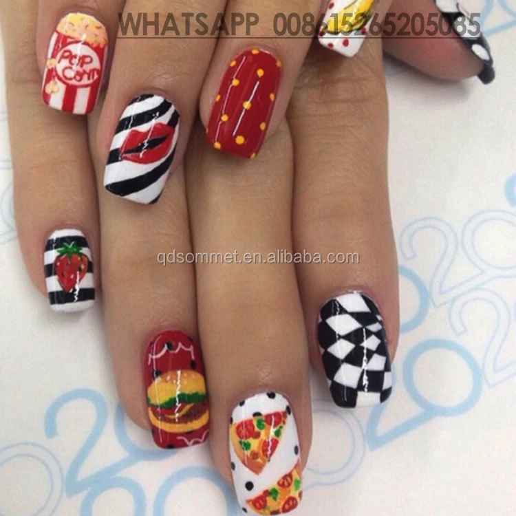 Лидер продаж 2020 года, оборудование для дизайна ногтей, 5 машин для принтера ногтей, 3 машины для принтера цветов с Wi-Fi