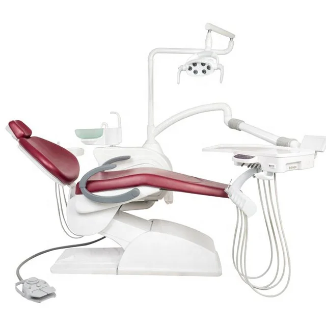 FS-ZA-208C Portable Siger Dental Unit Hot Sale