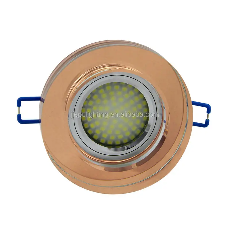 Professional custom High Quality Home Crystal LED flood patch Ceiling lighting spot light 3w 220v Model PB007