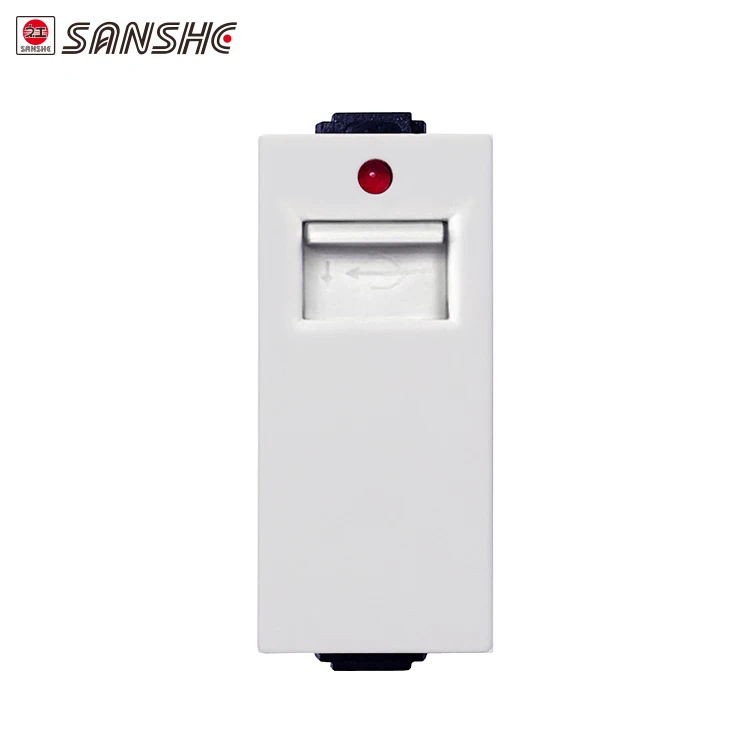 SANSHE USB Socket/wall socket/wall outlet