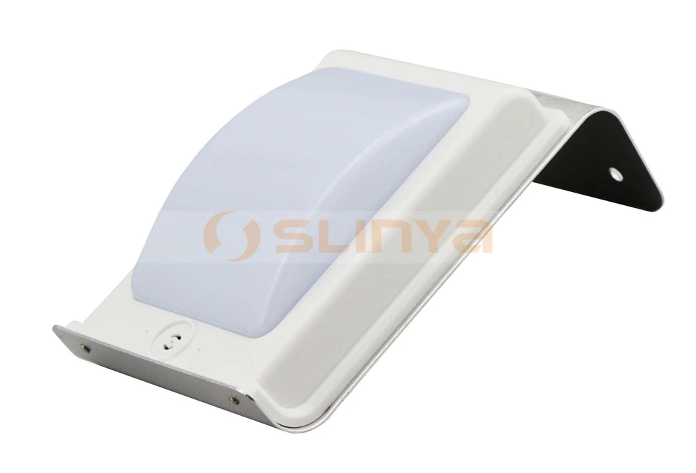 16 LED 3528 SMD Solar Garden Lamp Waterproof Outdoor Optical Motion Sensor Wall Light