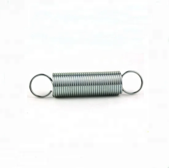 OEM steel spring balance extension spring