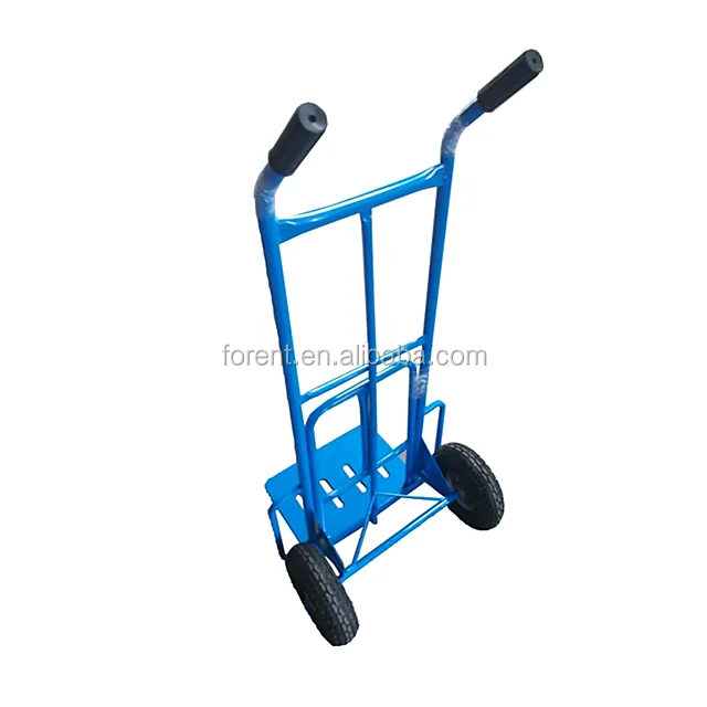 hand trolley two wheel