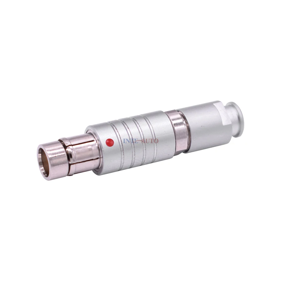 S104A040-80+ Circular Connector, Locking, Core 104 Series, Cable Mount Plug, 3 Contacts, Solder Pin, Push-Pull