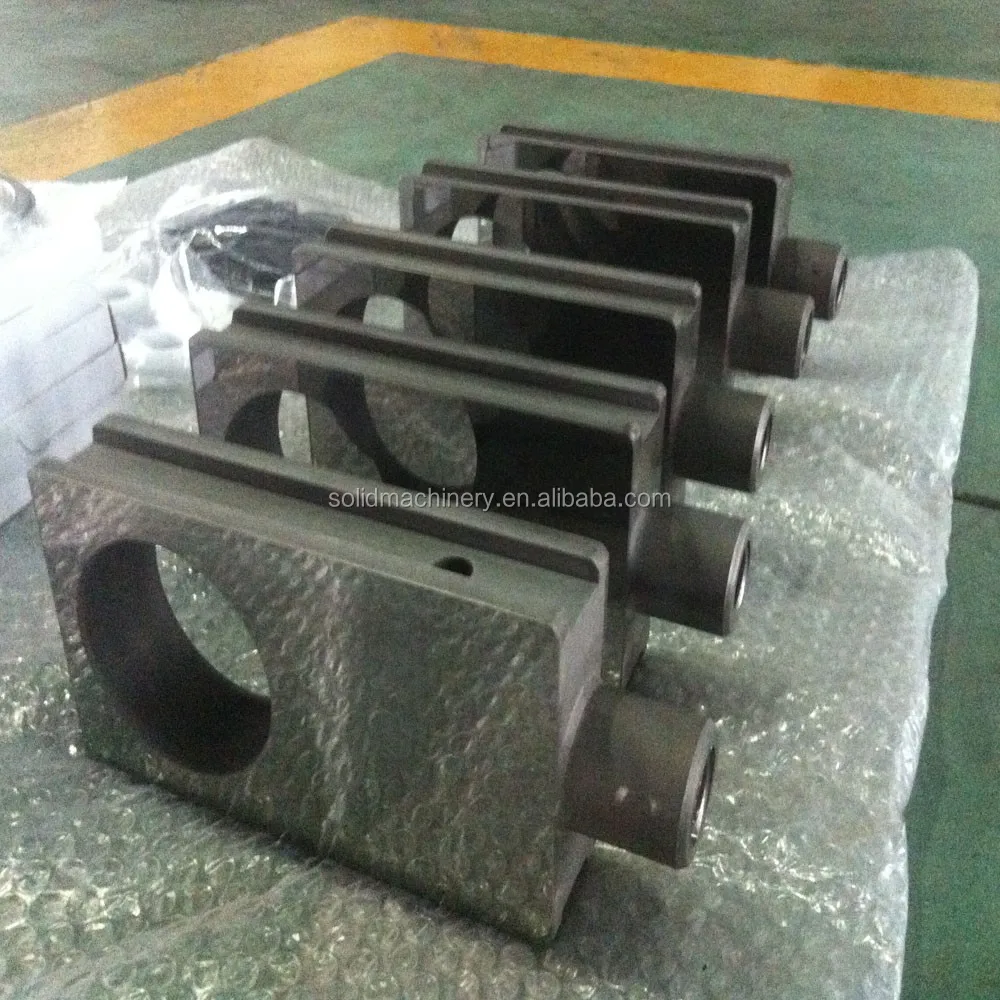 
4130 Tungsten Carbide Coating Gate for FC Gate Valve 