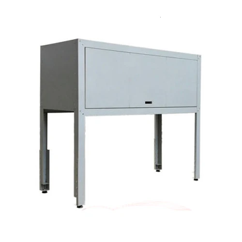 Large Capacity Car Parking Storage Space Boxes for Garage Cabinet Steel & Galvanized Steel Brown,silver ISO9001:2008 BO JUN SPW