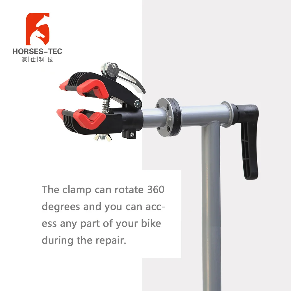 Bicycle parts clamp cycling rack tool kit bike repair stand