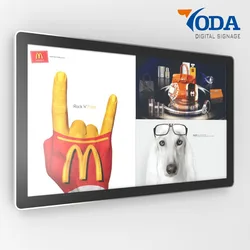 98 inch 4K UHD commercial display smart TV/ Android TV/digital TV