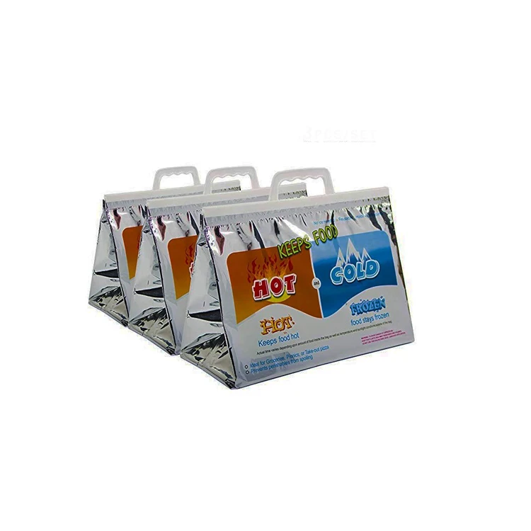 High quality  thermo insulated cooler bag for frozen food