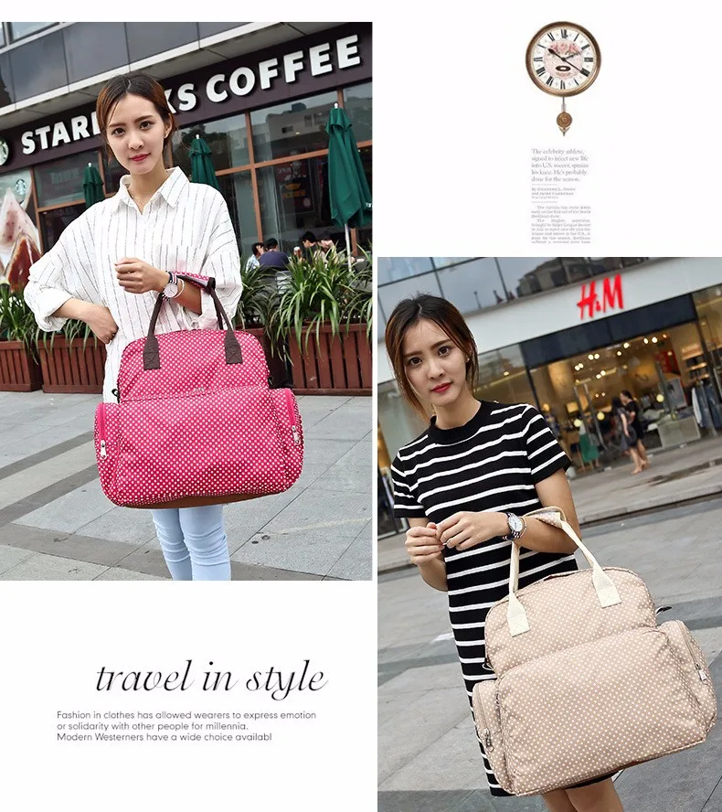 Hot sell mummy diaper bag for baby bag for maternity fashion diaper bags for baby 2012 with high quality