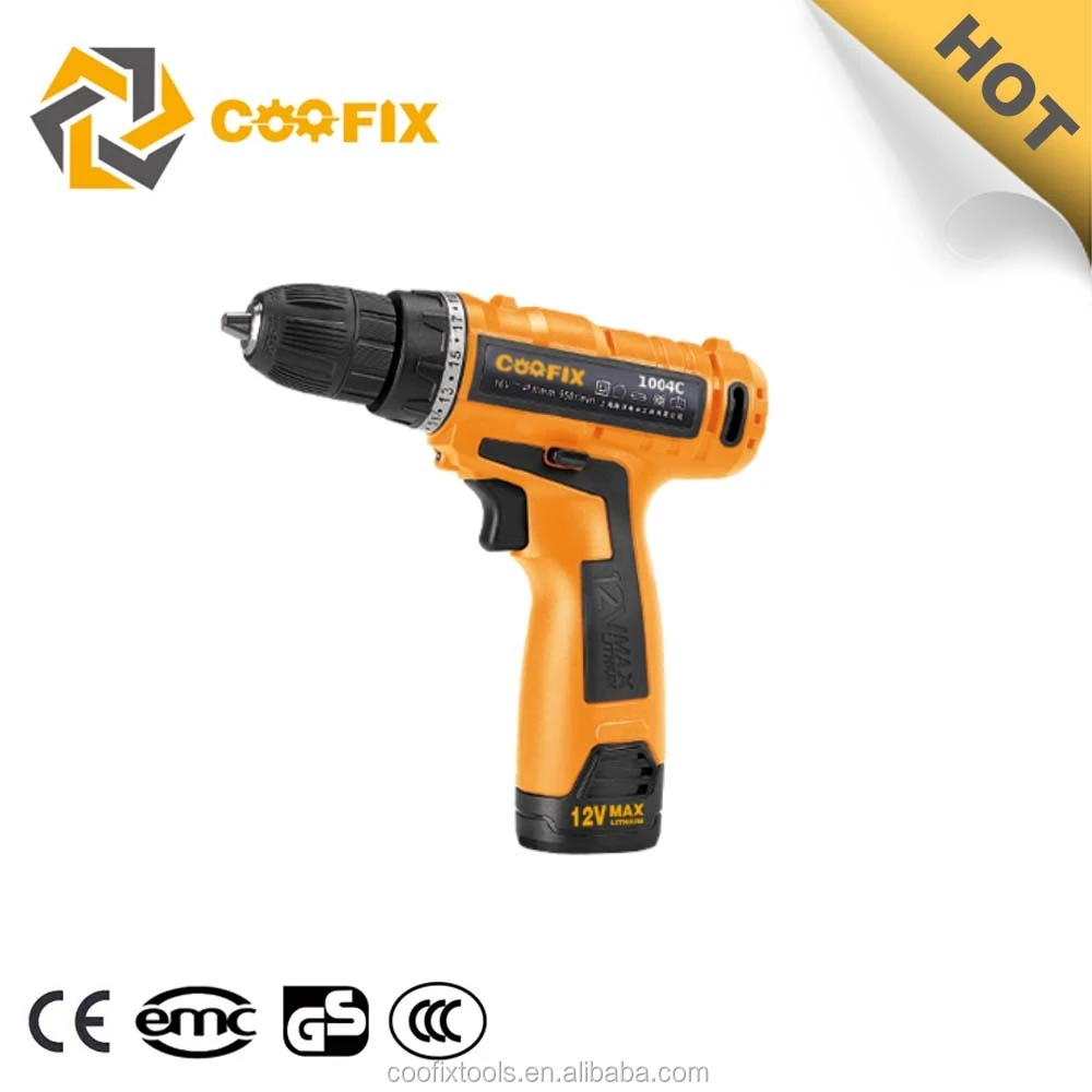 Cf1004c швейцарские военные беспроводная ударная дрель