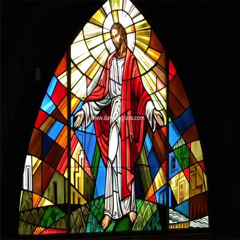 Lead Stained Glass Window and Door, Fashion Style Wholesale Lead For Stained Glass
