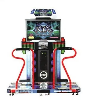 Hotselling PIU 2 Coin Operated Arcade Amusement Dance Music Game Machine For Sale