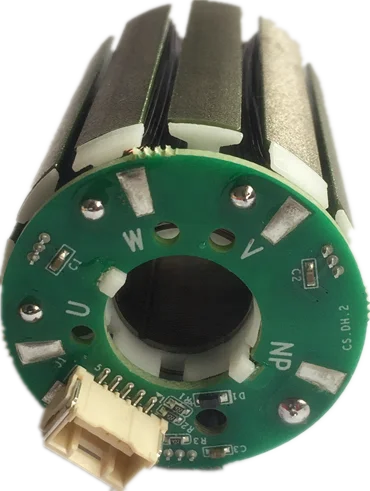
winding rotor stator for electric power tools 