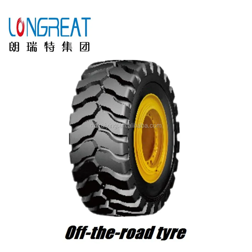 Bias and Radial 33.00R51 33.25R29 E4 L5 giant OTR tyre