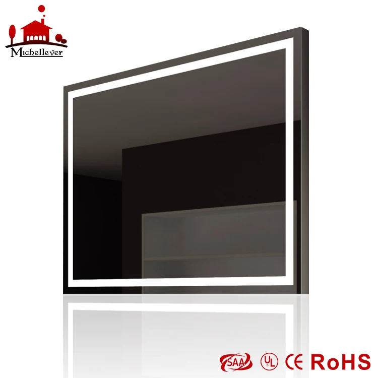 Настенным зеркалом для макияжа светодиодные для отеля ванная комната