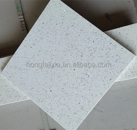 1.2mm cut to size Caesar Stone polished quartz tiles, home decoration quartz stone wall tiles