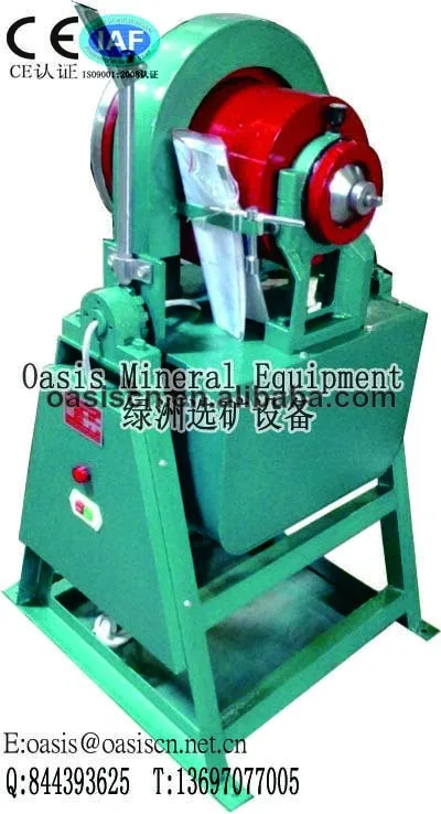 высококачественного лабораторного руда лабораторных мяч шлифовальный станок