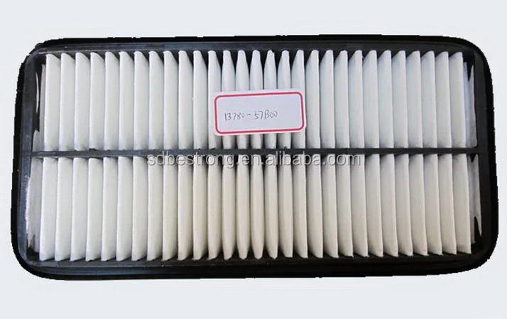 Автомобильный топливный фильтр в рулоне