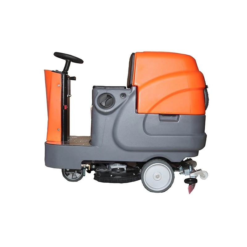 Коммерческая стиральная машина с аккумулятором скребок промышленная для очистки пола цементного цена