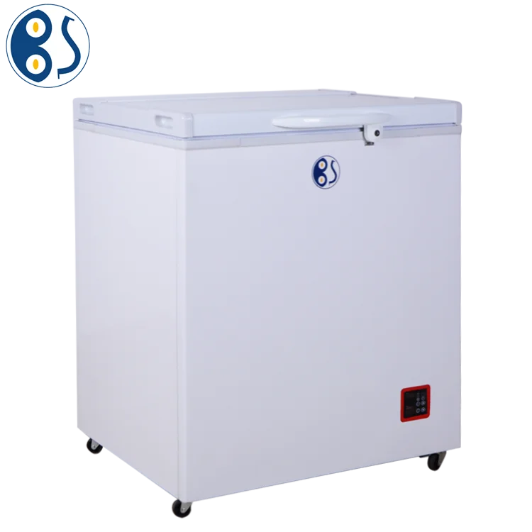 solar panel powered freezer
