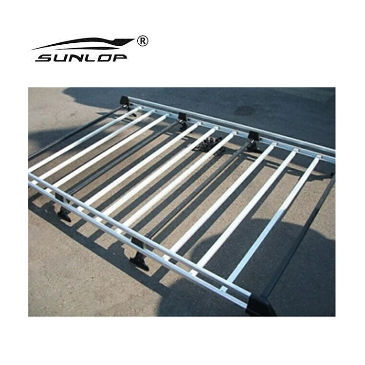 Sunlop exterior auto body parts hiace roof rack #000147 kdh 200 hiace auto roof rack