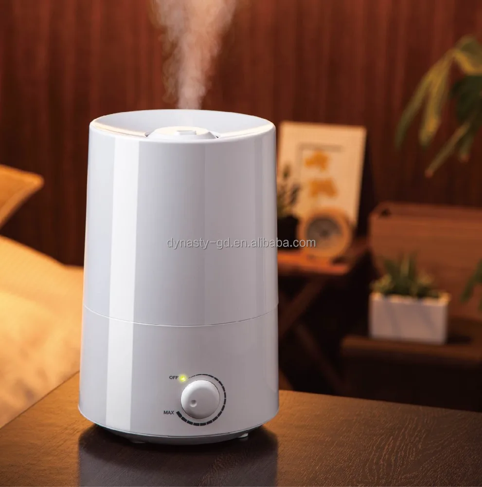 Ultrasonic Nebulizer 1.3L Capacity Air Humidifier