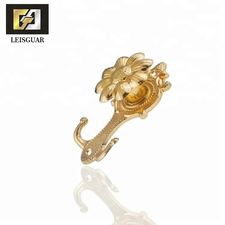 Оптовая продажа, алюминиевые подвесные декоративные зажимы для душевой комнаты, крючок для штор