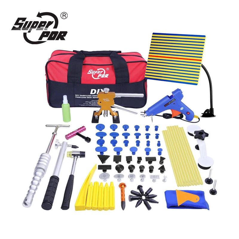 Super PDR Auto Body Repair tools pdr dent removal tools auto PDR tools
