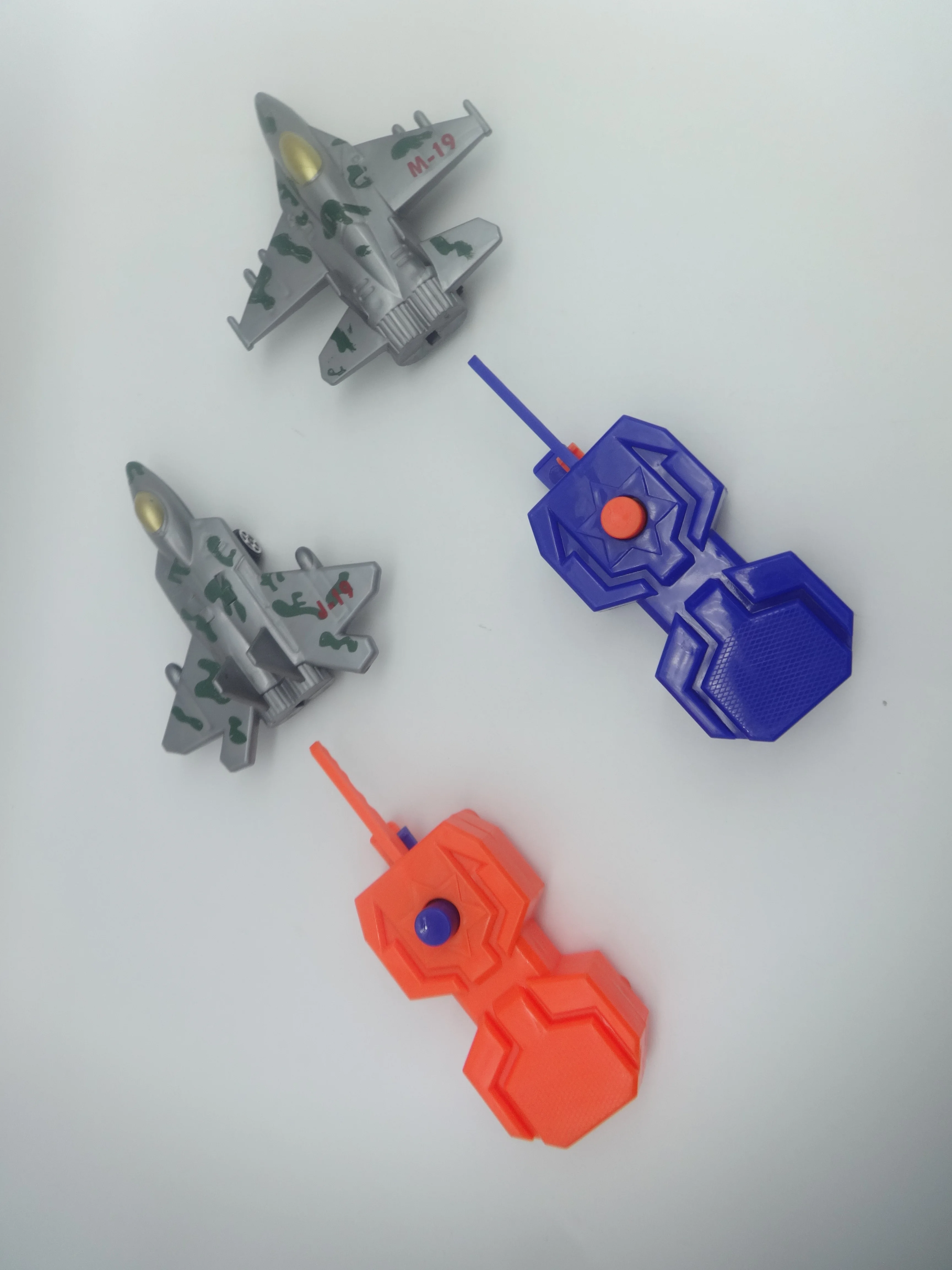 military set catapult plane launcher pop up toy shooting plane toys fighter toys