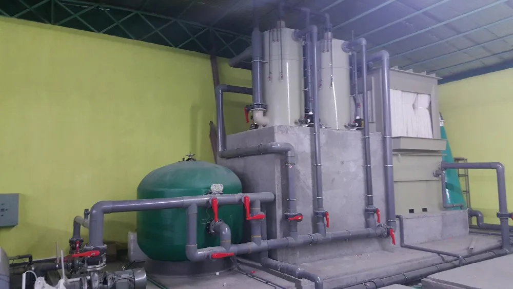 Aquaculture Saltwater Protein Skimmer