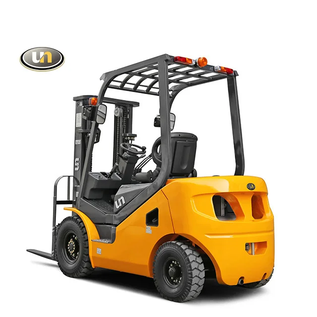 UN Japanese Diesel Engine Forklift 2.5t