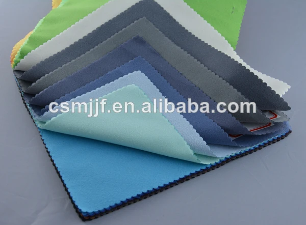 замши микрофибры линз и экрана оптические очистки ткани