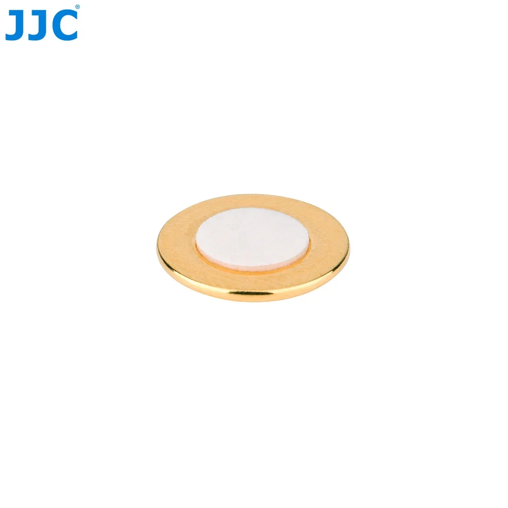 JJC 3M Adhesive Stickers Soft Shutter Release Button for Panasonic DC-G100 G110, Fuji XT1 XT100 X70 etc