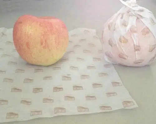
Colorfast Color Fruit Wrapping Tissue Paper 