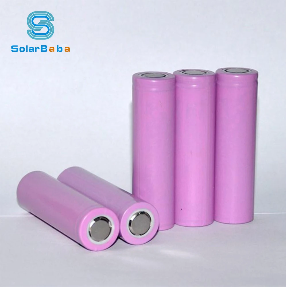 
3.7v 2200a rechargeable li ion lithium iron phosphate battery cell 