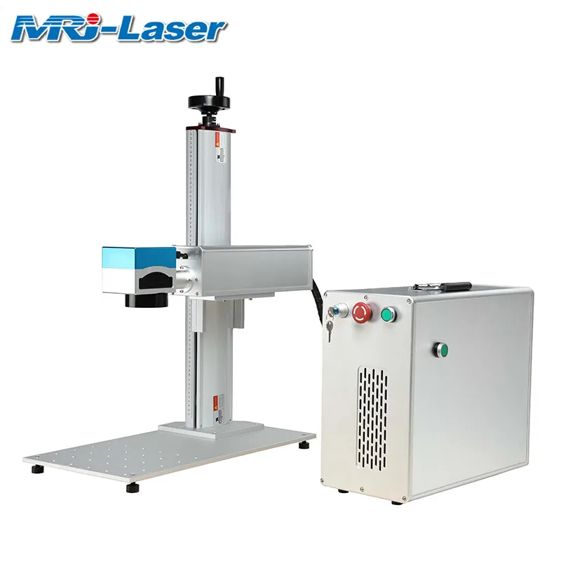 Hot Sale Desktop Fiber Laser Marking/Etching Machine
