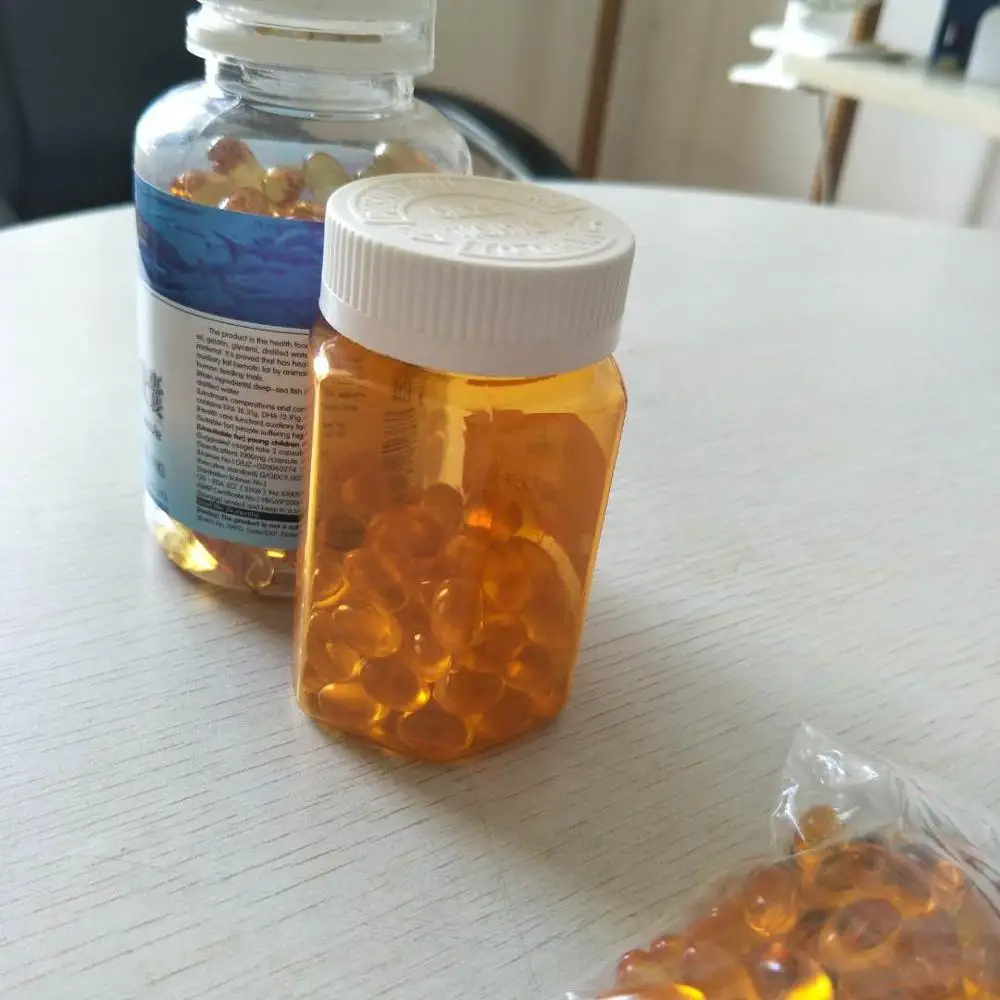 
Manufacturer 1000mg OMG3 fish oil 