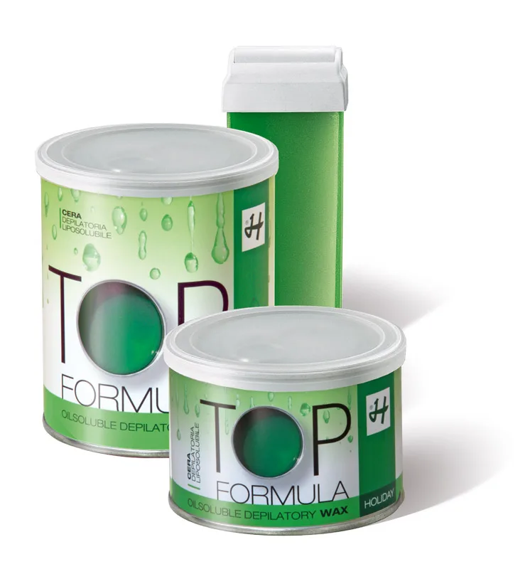 Воск для удаления волос, депиляционный воск, воск для удаления волос, Зеленый Воск