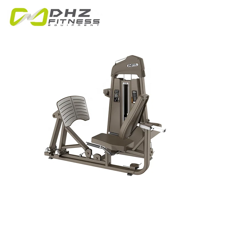 High Quality Strength Training Leg Press Machine Gym Equipment For Sale
