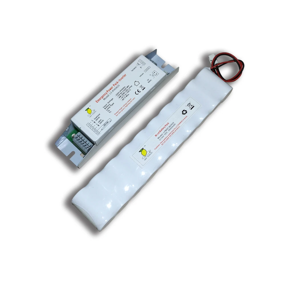 emergency kit for 5-20W  led emergency light (emergency ballast +battery)
