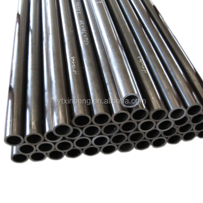 High standard AISI 1045 1020  Seamless cold rolled precision steel tube