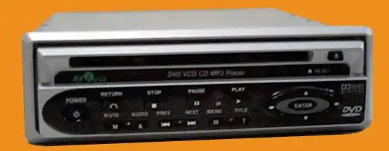 
 Car DVD  