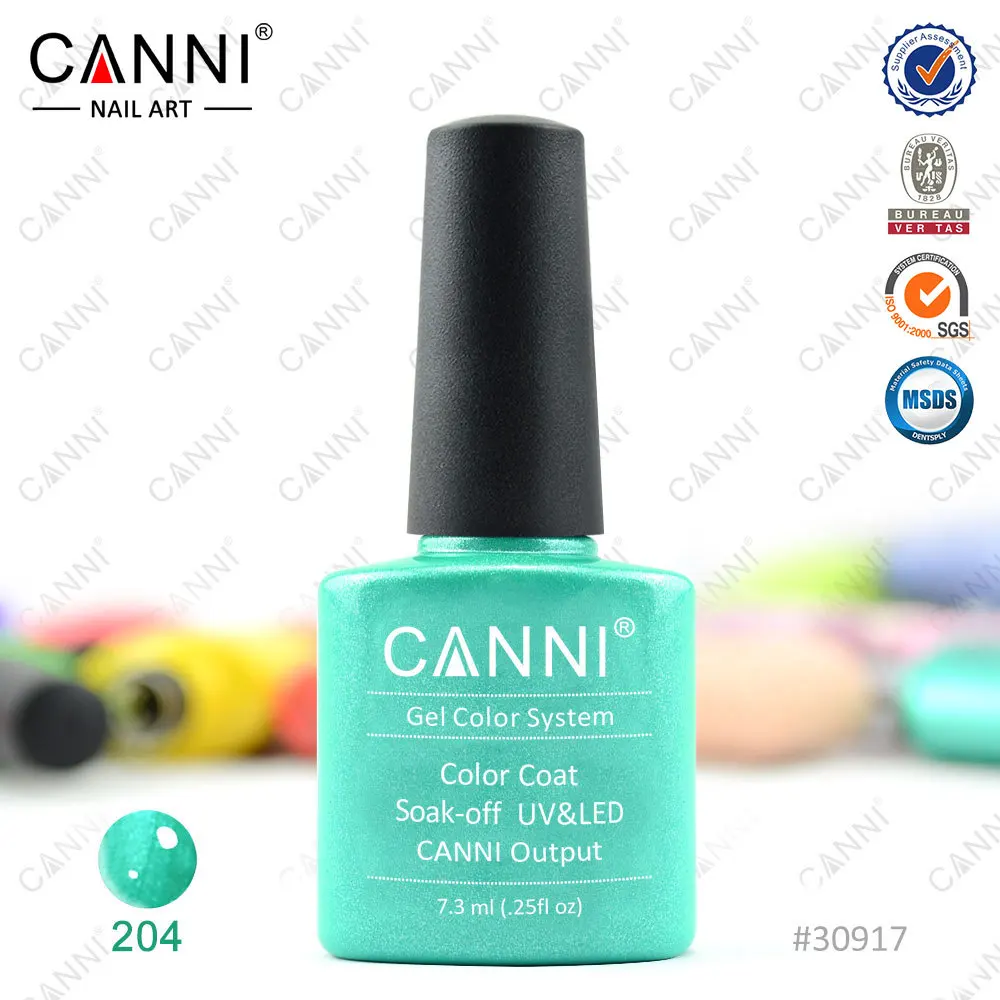  Оптовая продажа Гель-лак для ногтей canni 240 цветов УФ светодиодный здоровый дышащий удаляемый замачиванием лак рисования эмалевое покрытие <em><strong># 30917J разных