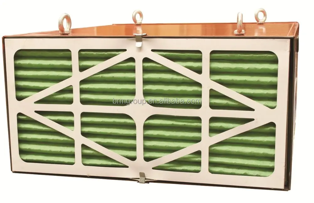 Air Filtration System Scrubber Air Scrubbers Woodworking Filter Machine BM10116