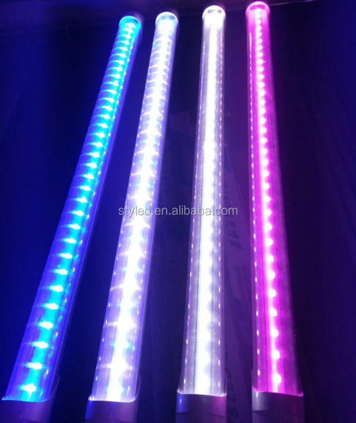t8 full spectrum led grow light tube blue red 4:1 18w 30w