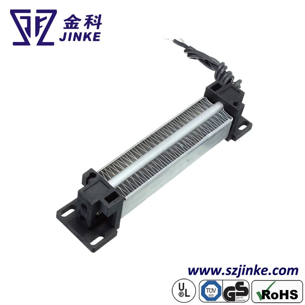 2000W Insulated tube PTC heater shenzhen electric iron heating resistance element